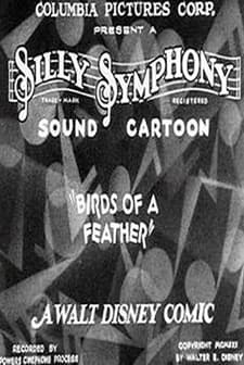 Birds of a Feather (1931) afişi