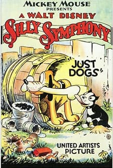 Just Dogs (1932) afişi