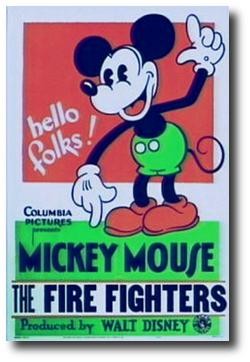 The Fire Fighters (1930) afişi