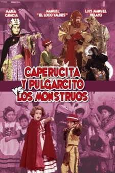 Caperucita Y Pulgarcito Contra Los Monstruos (1962) afişi