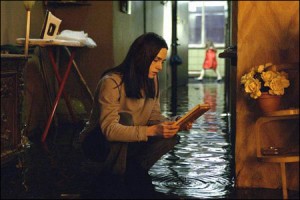 Karanlık Su Fotoğrafı