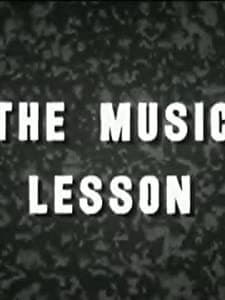 The Music Lesson (1932) afişi