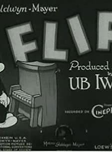 Pale-face (1933) afişi