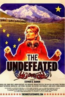 The Undefeated (2011) afişi