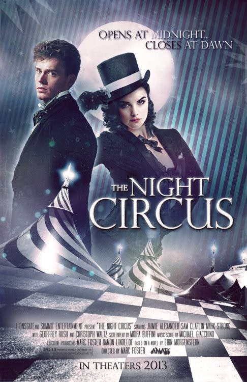The Night Circus fotoğrafı