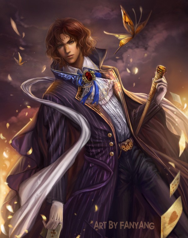 The Night Circus fotoğrafı