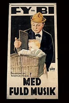 Med Fuld Musik (1933) afişi