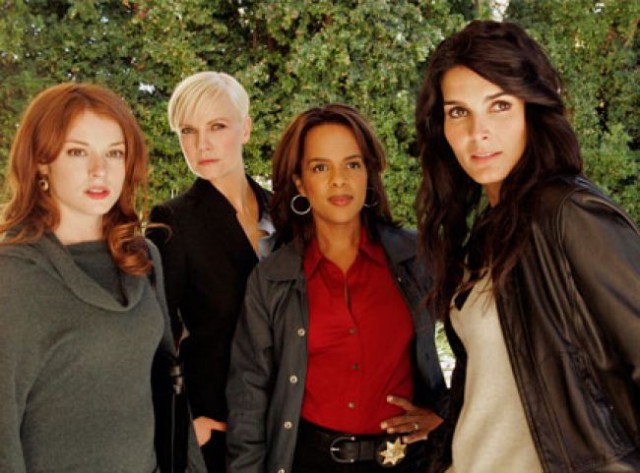 Women's Murder Club Fotoğrafı