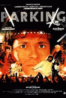 Parking (1985) afişi