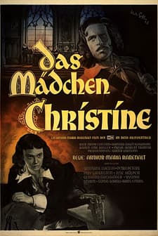 Das Mädchen Christine (1949) afişi