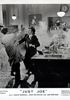 Just Joe (1960) afişi
