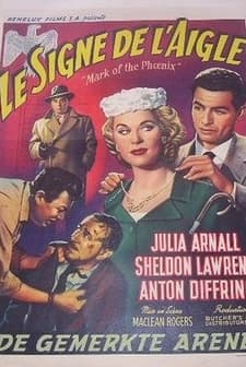 Mark Of The Phoenix (1958) afişi
