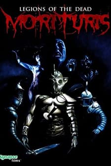Morituris (2011) afişi