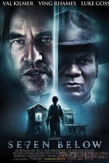 Eski Yedi (2012) afişi