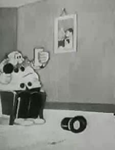 Policy And Pie (1918) afişi