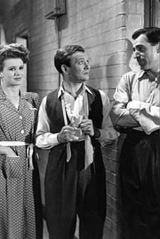 The Trojan Brothers (1946) afişi