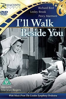 ı'll Walk Beside You (1943) afişi