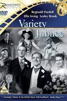 Variety Jubilee (1943) afişi