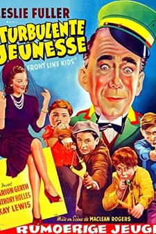 Front Line Kids (1942) afişi