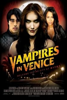 Venedik Vampirleri (2011) afişi