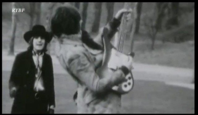 Syd Barrett - Under Review Fotoğrafı