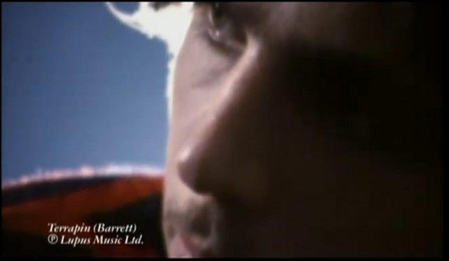 Syd Barrett - Under Review Fotoğrafı