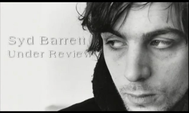 Syd Barrett - Under Review fotoğrafı