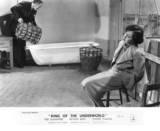 King of the Underworld fotoğrafı