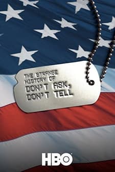 Don't Ask, Don't Tell (2011) afişi