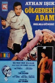 Gölgedeki Adam (1970) afişi