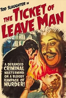 The Ticket Of Leave Man (1937) afişi