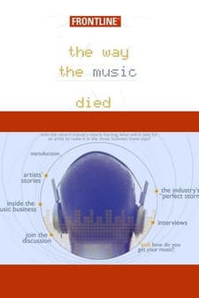 The Way The Music Died (2004) afişi