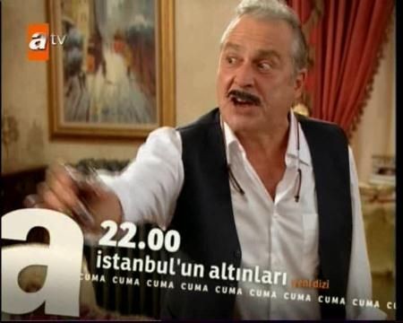 İstanbul'un Altınları Fotoğrafı