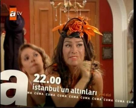 İstanbul'un Altınları Fotoğrafı