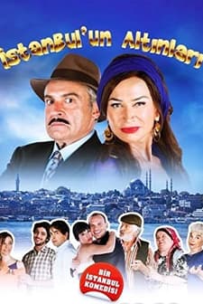 İstanbul'un Altınları (2011) afişi