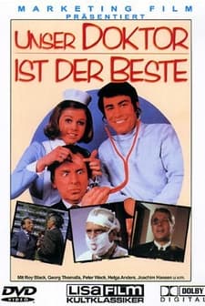 Unser Doktor Ist Der Beste (1969) afişi