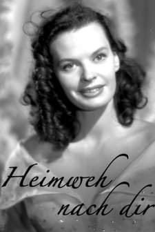 Heimweh Nach Dir (1952) afişi