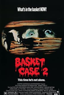 Basket Case 2 (1990) afişi