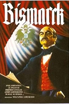 Bismarck (1940) afişi