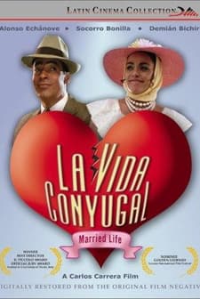 La Vida Conyugal (1993) afişi