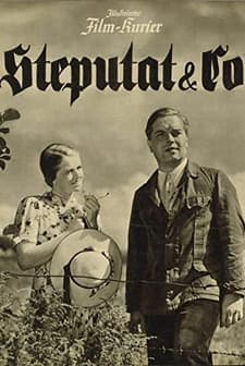 Steputat & Co. (1938) afişi