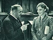 Konjunkturritter (1934) afişi