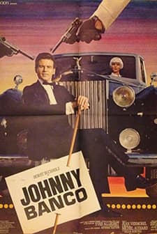 Johnny Banco (1967) afişi