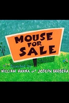Mouse For Sale (1955) afişi