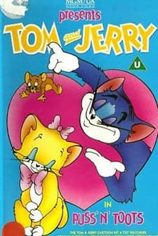 Puss N' Toots (1942) afişi