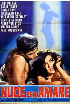 Das Große Liebesspiel (1963) afişi