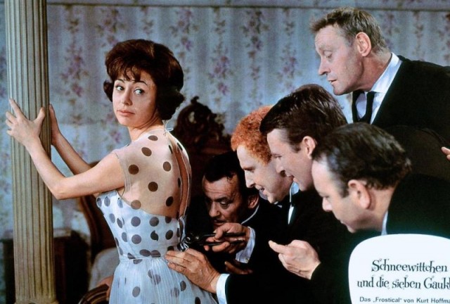 Schneewittchen Und Die Sieben Gaukler fotoğrafı