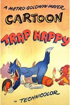 Trap Happy (1946) afişi