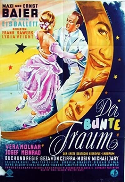 Der Bunte Traum (1952) afişi