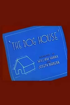 The Dog House (1952) afişi